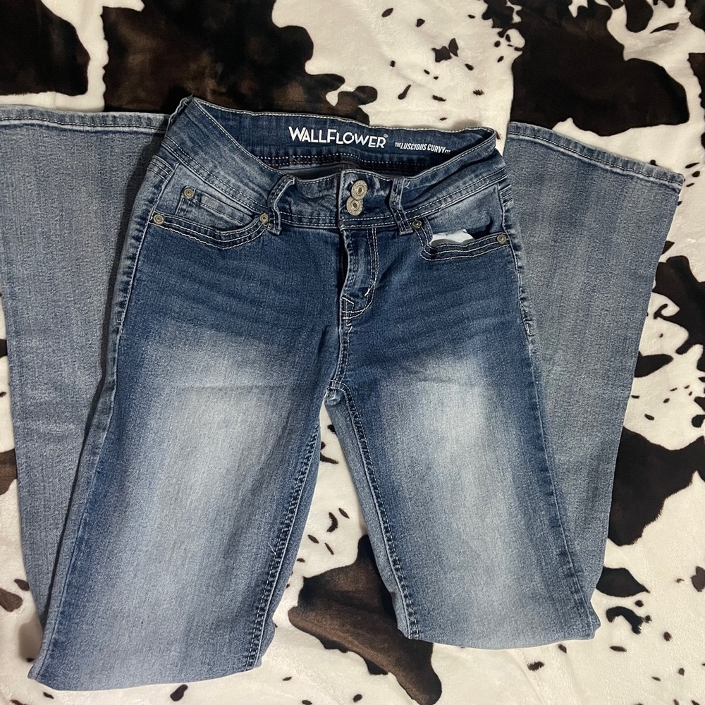 WallFlower Boot Cut Jeans